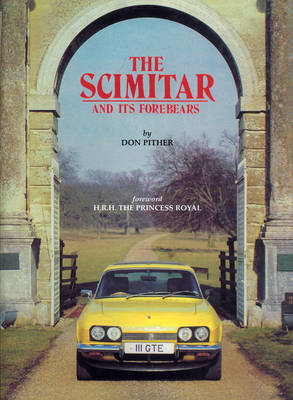 The Scimitar and Its Forebears (Hardback)