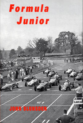 Formula Junior (Hardback)