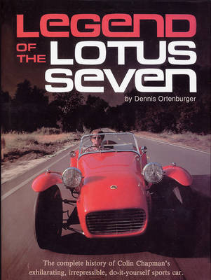 Legend of the Lotus Seven (Hardback)