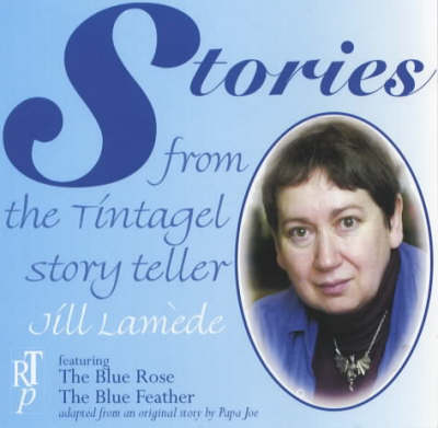 Stories from the Tintagel Storyteller (CD-Audio)