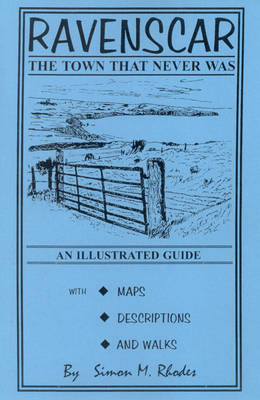 Ravenscar: The Town That Never Was : an Illustrated Guide (Paperback)