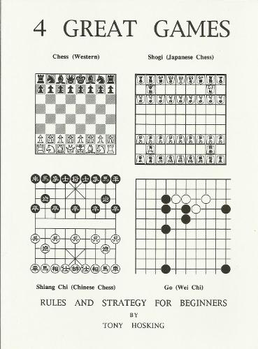 4 Great Games (Paperback)