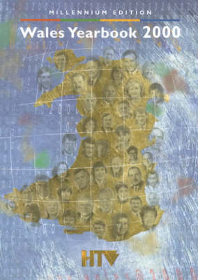 The Wales Yearbook 2000 (Paperback)