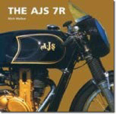 The AJS 7R (Hardback)