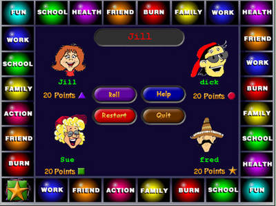 Busted: An Interactive Social Learning Game (CD-Audio)