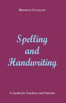 Spelling and Handwriting (Paperback)