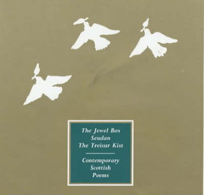 The Jewel Box: Contemporary Scottish Poems (CD-Audio)