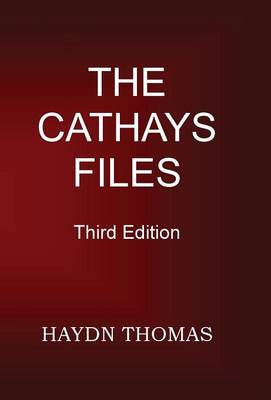 The Cathays Files (Hardback)