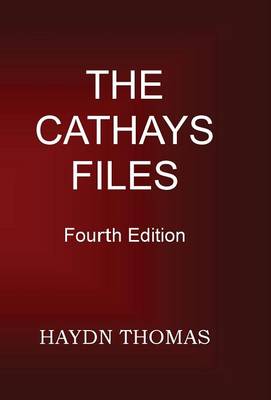 The Cathays Files (Hardback)