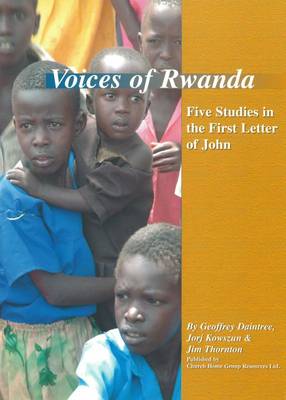 Voices of Rwanda (Paperback)