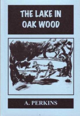 Lane in Oak Wood (Paperback)