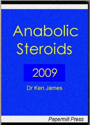 Anabolic Steroids 2009 (CD-ROM)