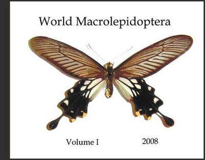 World Macrolepidoptera (CD-ROM)
