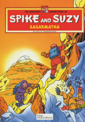 Sagarmatha - Greatest Adventures of Spike & Suzy S. 1 (Hardback)