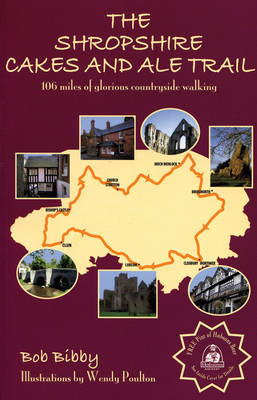 The Shropshire Cakes and Ale Trail (Paperback)