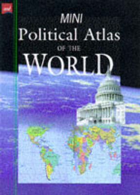 Mini Political Atlas of the World (Hardback)