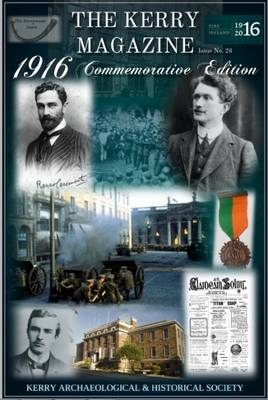 The Kerry Magazine 2016 - Kahs Magazine Series Issue 26 (Paperback)