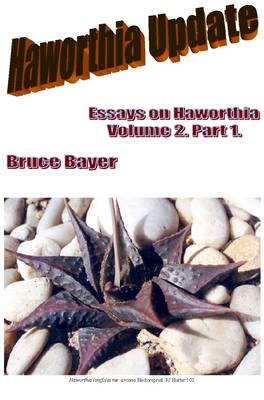 Haworthia Update: v. 2: Essays on Haworthia (Paperback)