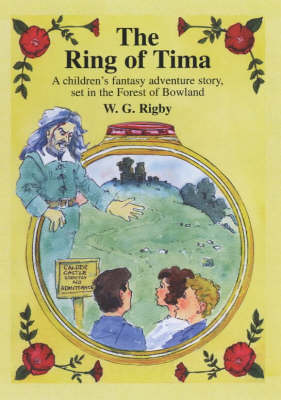 The Ring of Tima (Paperback)