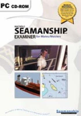 Macneil's Seamanship Examiner Mates,Masters (CD-ROM)