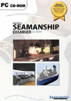Macneil's Seamanship Examiner OOW: Officer of the Watch Version (CD-ROM)