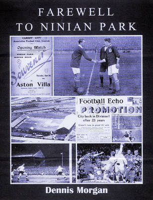 Farewell to Ninian Park (Paperback)
