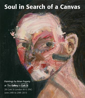Soul in Search of a Canvas (Paperback)