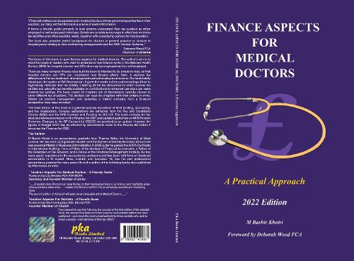 Finance aspects For Medical Doctors : A Practical Approach 2022 Edition (Paperback)