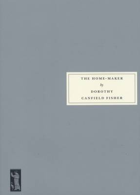 The Home-Maker 1924 (Paperback)