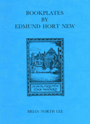 Bookplates of Edmund Hort New (Paperback)