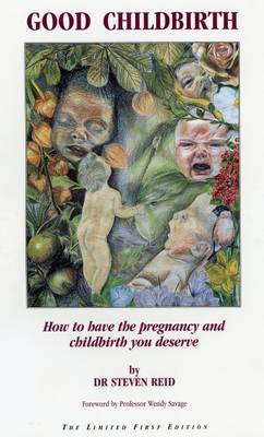 Good Childbirth: How to Have the Pregnancy and Childbirth You Deserve (Paperback)