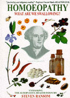 Homoeopathy: What are We Swallowing? (Paperback)