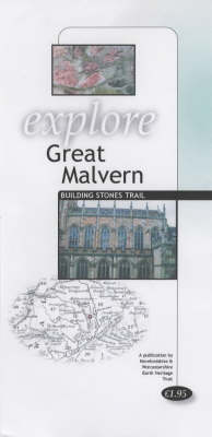 Explore Great Malvern Building Stones Trail - Explore S. (Paperback)