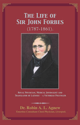 The Life of Sir John Forbes (Paperback)