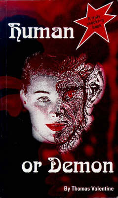 Human or Demon? (Paperback)