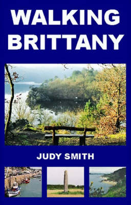 Walking Brittany (Paperback)