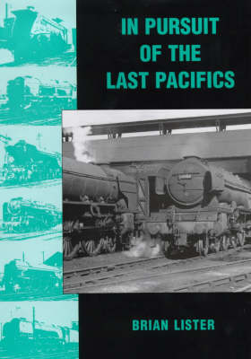 In Pursuit of the Last Pacifics (Hardback)