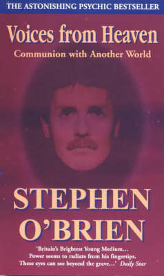Voices from Heaven: Communion with Another World (Paperback)