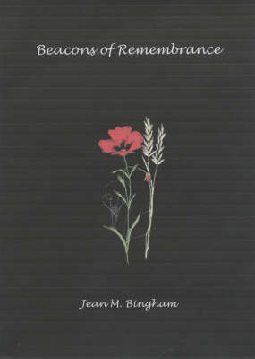 Beacons of Remembrance: A Poetry Book with a Difference (Paperback)