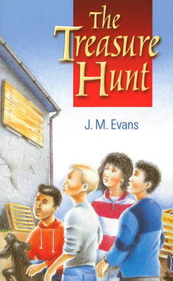 The Treasure Hunt (Paperback)
