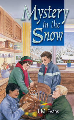 Mystery in the Snow (Paperback)