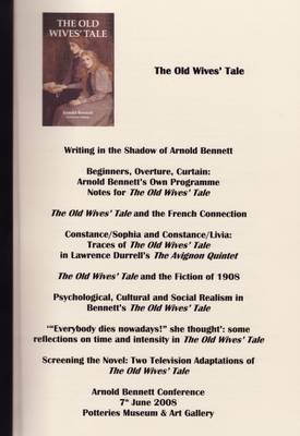 The Old Wives Tale Conference 2008