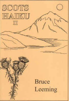 Scots Haiku II (Paperback)