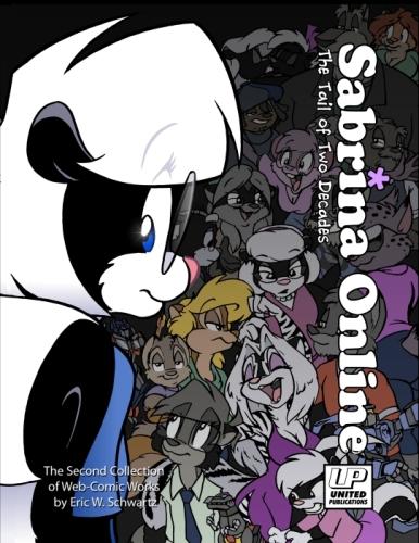 Sabrina Online: 'The Tail of Two Decades' - Sabrina Online 2 (Hardback)
