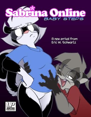 Sabrina Online 'Baby Steps' Collection - Sabrina Online 3 (Paperback)