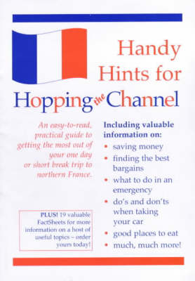 Handy Hints for Hopping the Channel (Paperback)