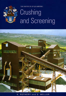 Crushing and Screening (Paperback)