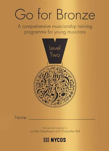 Go for Bronze Level Two (Paperback)