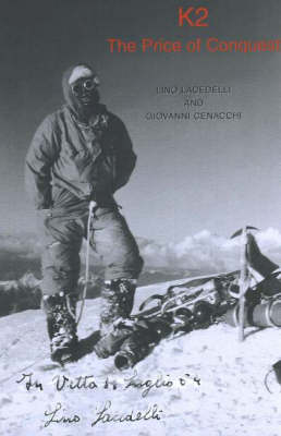 K2: The Price of Conquest (Paperback)