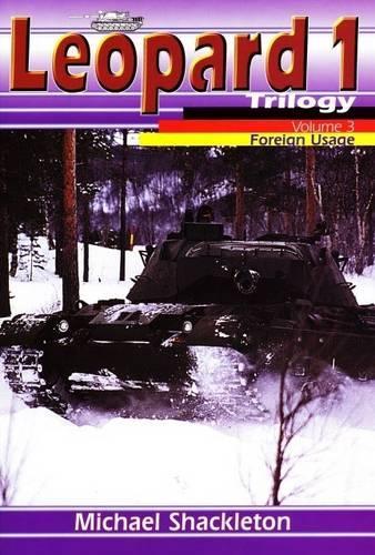 Leopard 1 Trilogy Volume 3 Foreign Usage: v. 3 (Hardback)